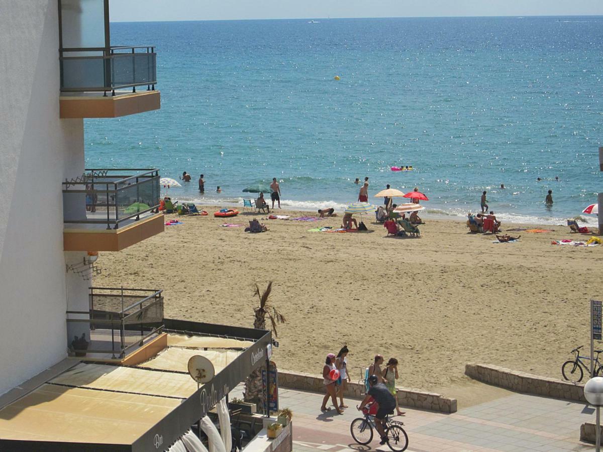 Mexico I Apartment กัมบริลส์ ภายนอก รูปภาพ